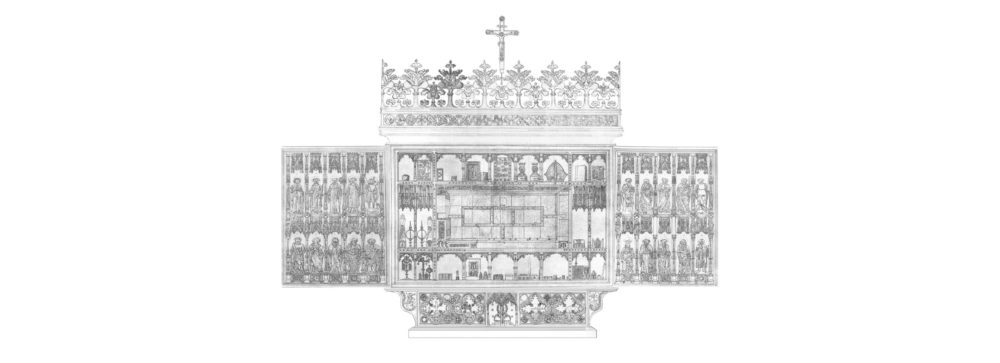 انعطاف القرن 1400 Landesmuseum Hannover
