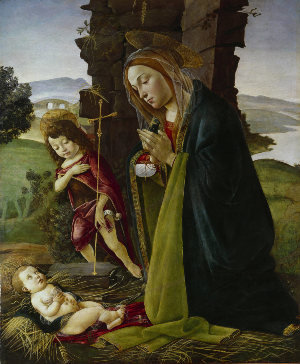 Foto des Gemäldes 