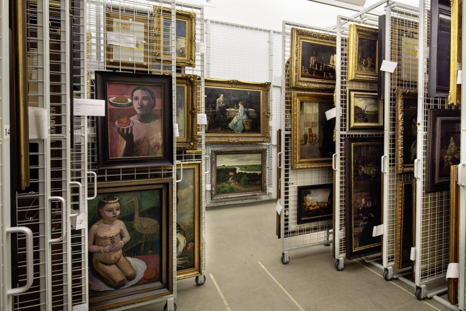 Kunst - Landesmuseum Hannover