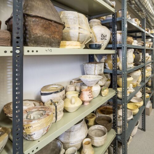 Hier geht es zur archäologischen Sammlung.